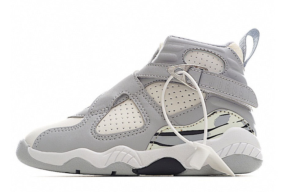 Air Jordan 8 Kids-002
