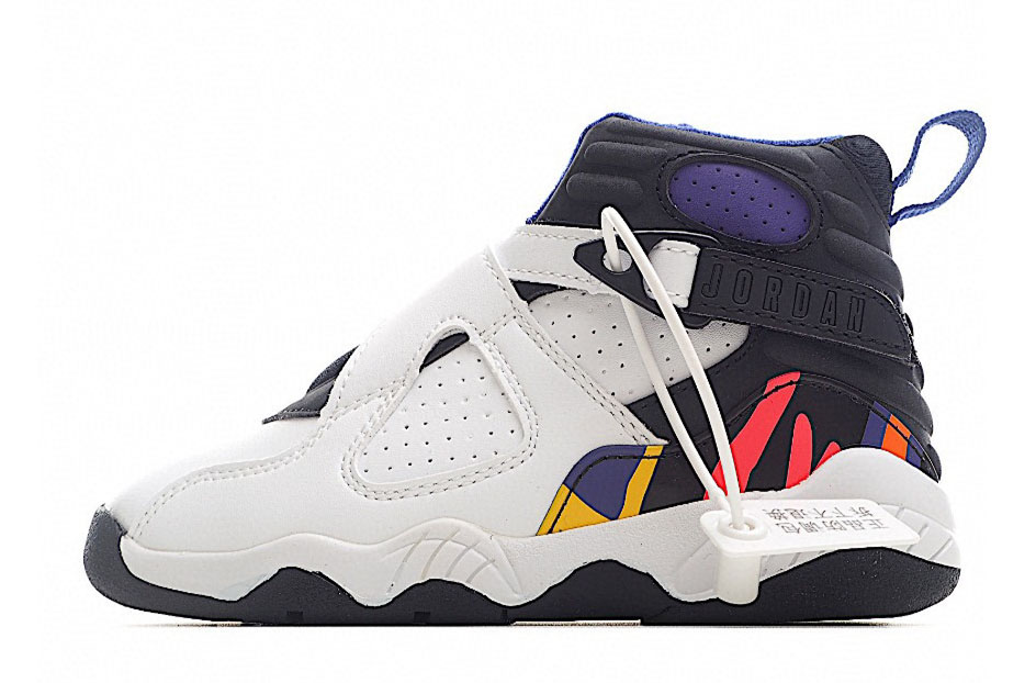 Air Jordan 8 Kids-003