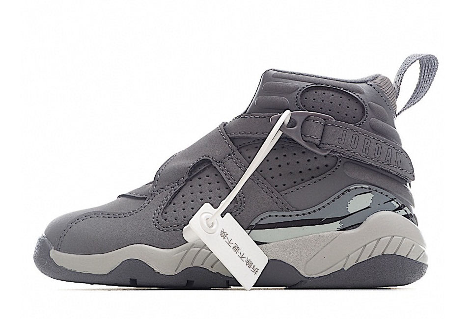 Air Jordan 8 Kids-006
